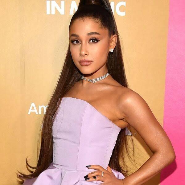 How is Ariana Grande allowed to keep going?