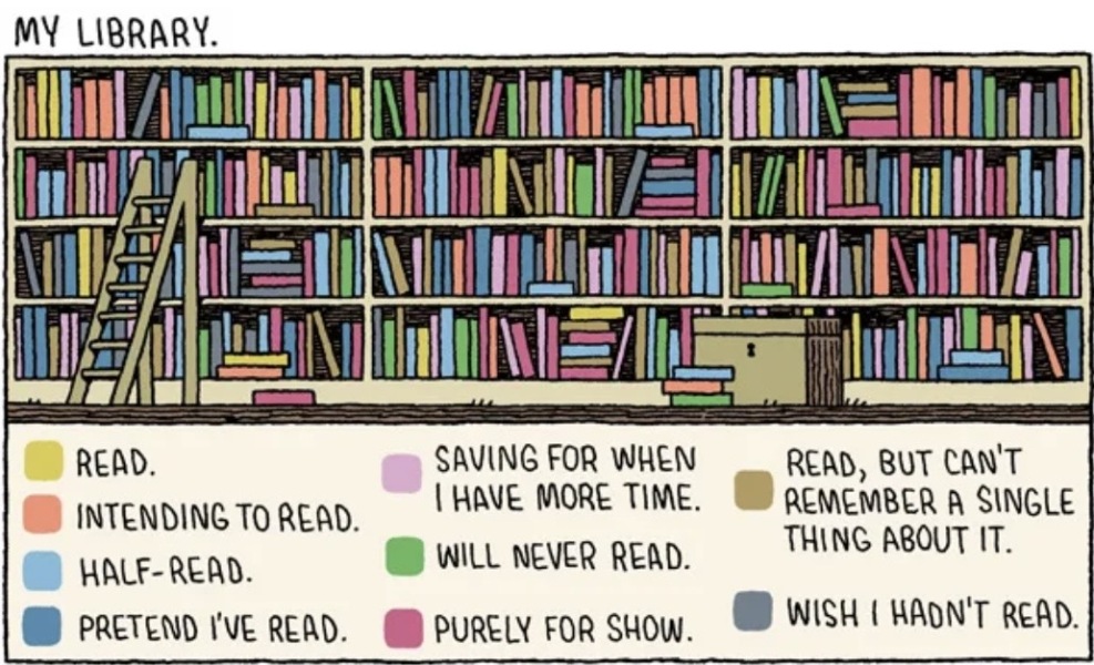 50 Books Challenge 2026 Part Five