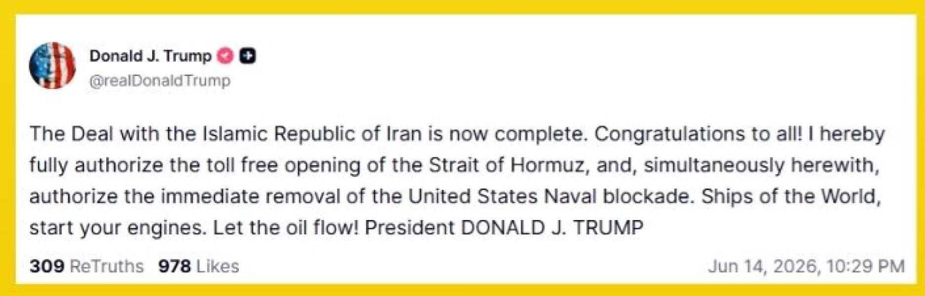 USA success r.e. Iran hinges on....oil storage