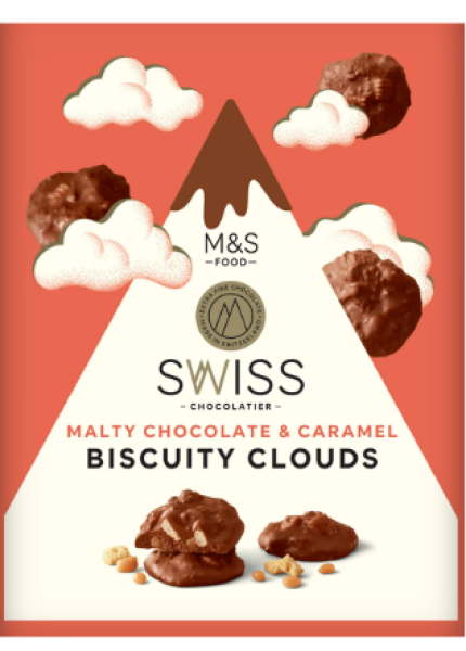 M&S Indulgent Treats