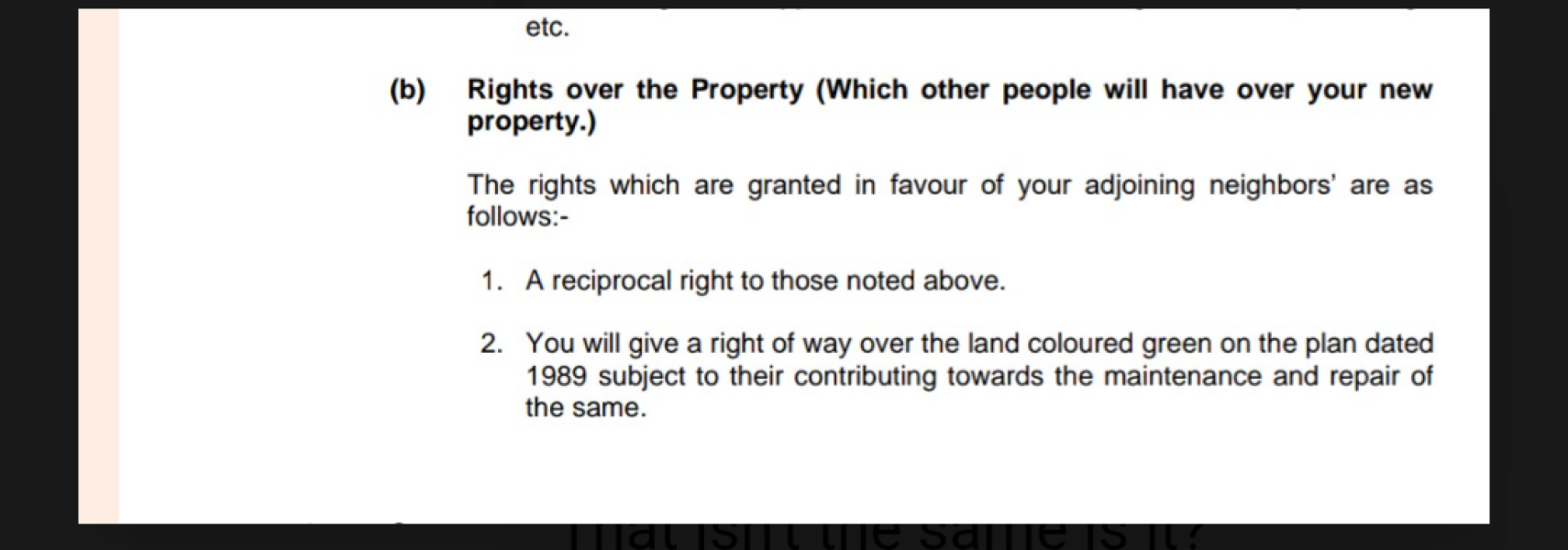 AIBU to object to neighbour using my garden as their main access?