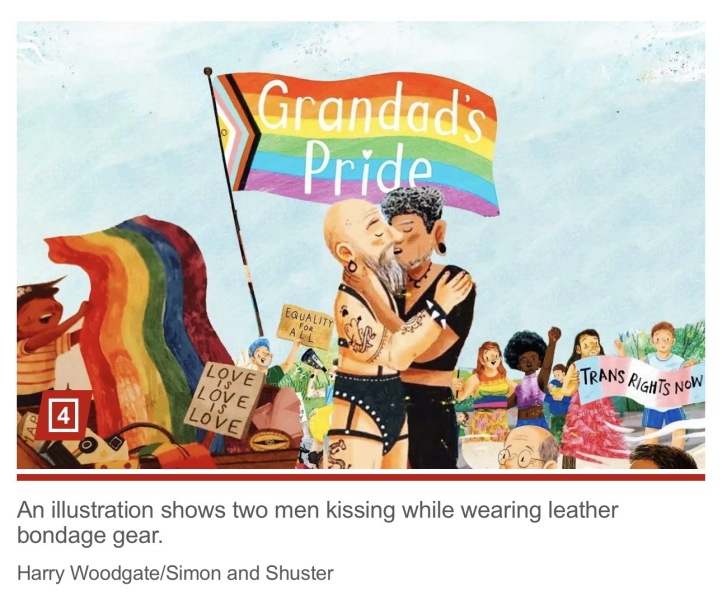 Author/illustrator of 'Grandads Pride' chosen as artist for the Summer Reading Challenge