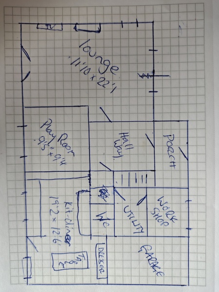 Does this floorpan make sense?