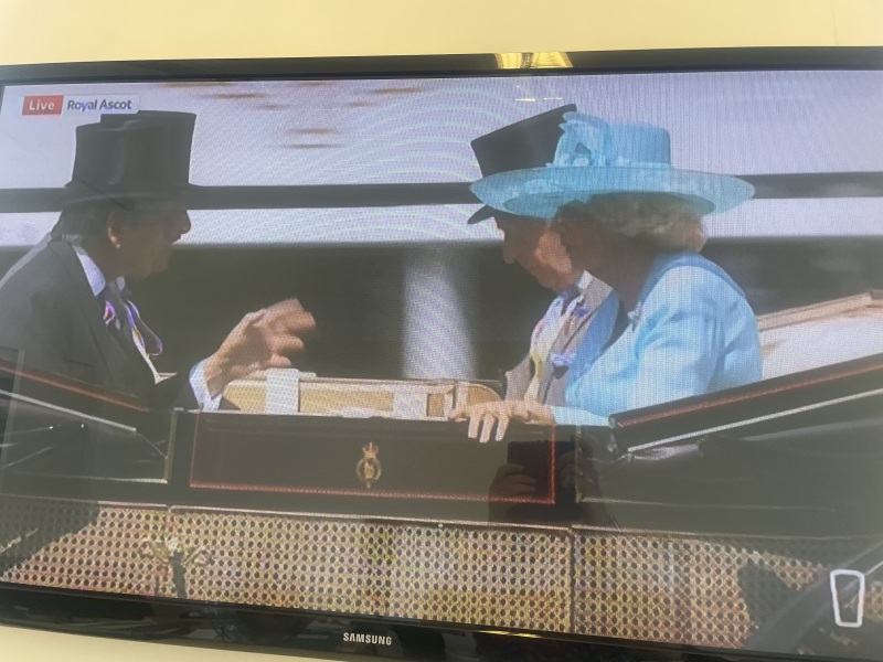 Royal Ascot 2026 - Carriage Lists