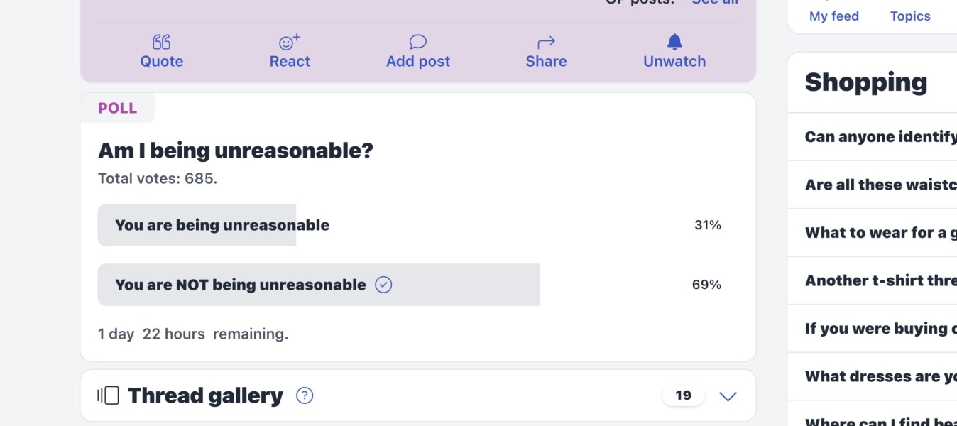 Does anybody else dislike Pride?