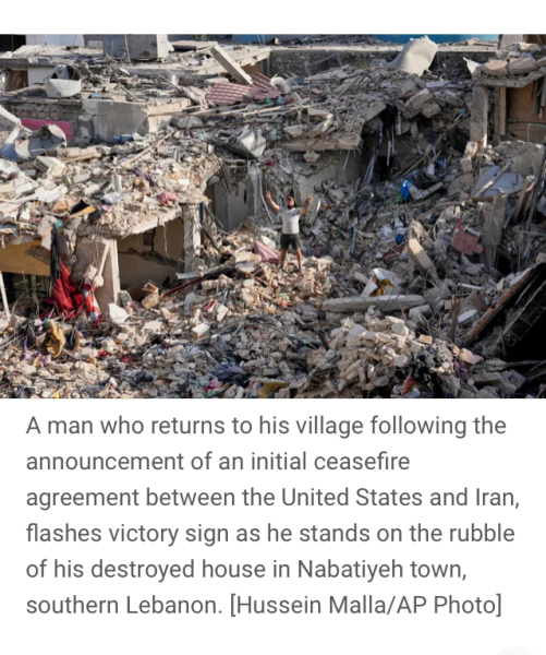 US - Iran Peace agreement Part 2