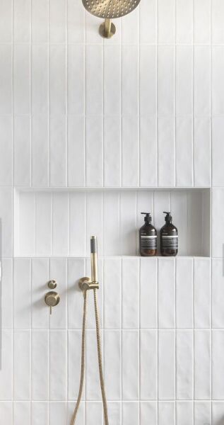 Bathroom tiles advice