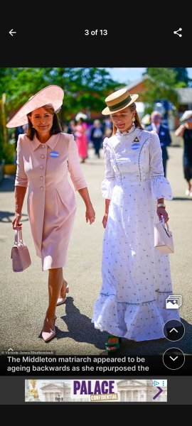 Royal Style: More Summer Bling please