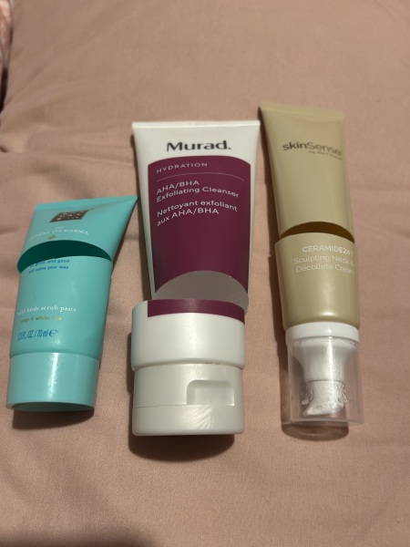 Beauty addicts thread: share empties, chucks and mindful buying tips