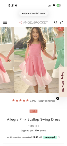 Prom dresses