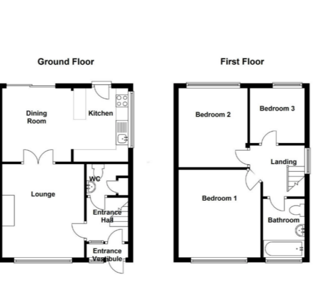 Extension Plan - where to put ensuite?