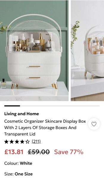 How do you store your perfume?