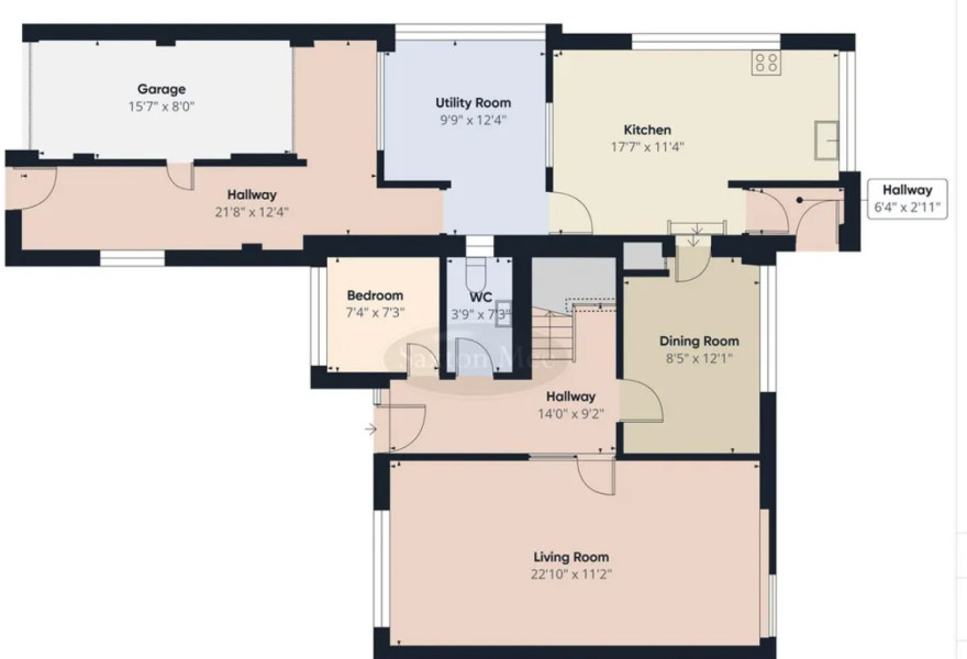 Modernising a 70s house layout