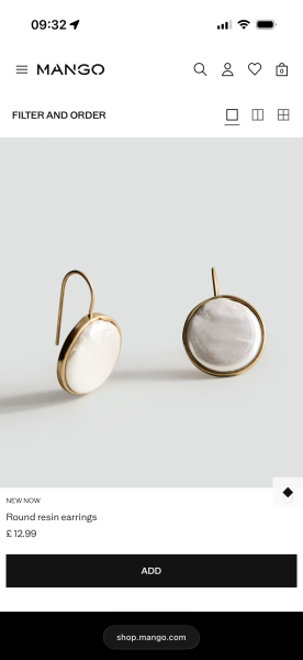 Your favourite earrings?