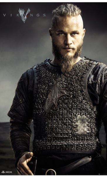 Norwegian football team- Viking photoshoot - problematic?
