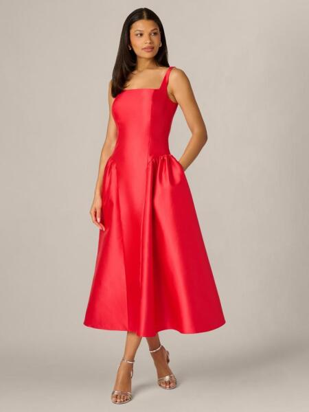 Please help dress a frump I for a wedding with a colourful cocktail dress code 🙏