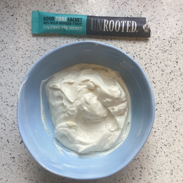 UNROOTED Good Fibre Baobab Sachets product test – Feedback thread!
