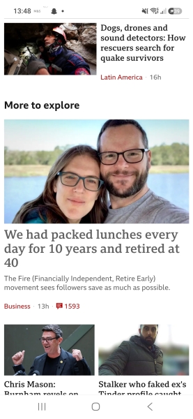 Packed lunch = retired with £1m by 40.