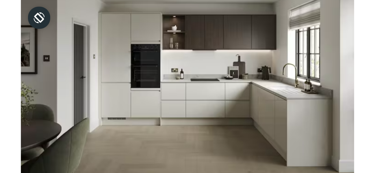 I am thinking about getting this kitchen from Howdens but unsure on the worktop
