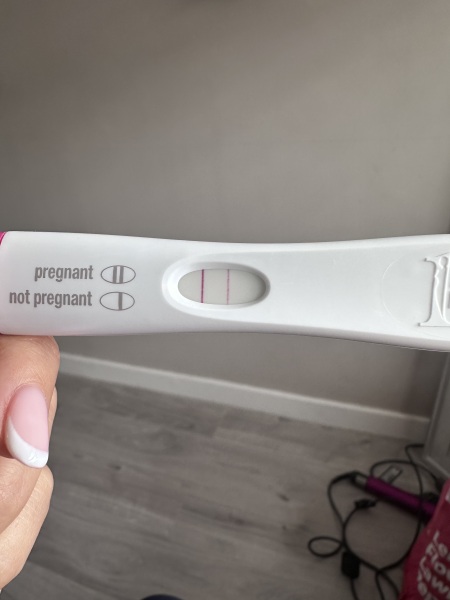 Still getting 2 to 3 weeks on Clearblue at five weeks