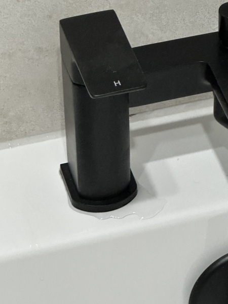 Any plumbers out there?
