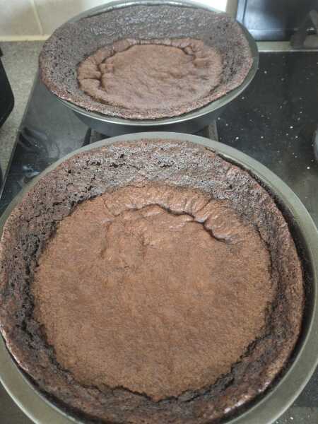 Why hasn't my cake risen?