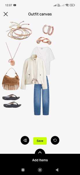 Shopping my wardrobe in 2026