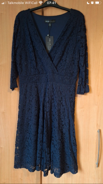 What would you wear with this dress?