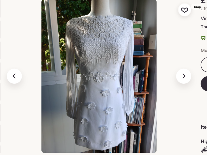What did you wear to your registry office wedding?