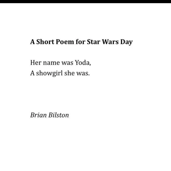 Please tell me your favourite poem(s)