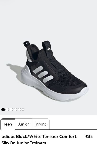 Trainers without laces - help!
