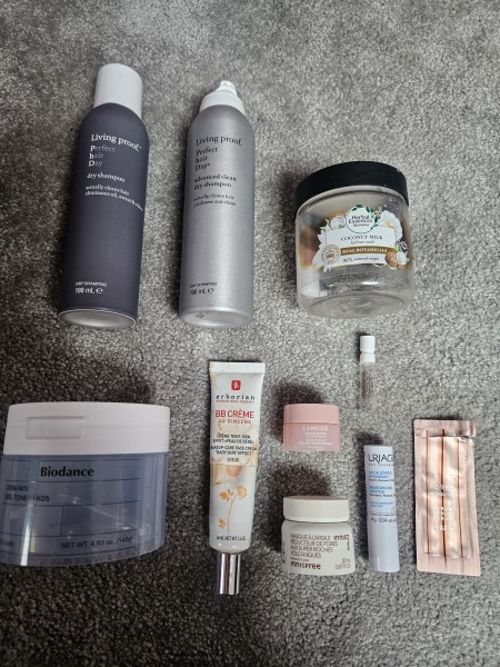 Beauty addicts thread: share empties, chucks and mindful buying tips