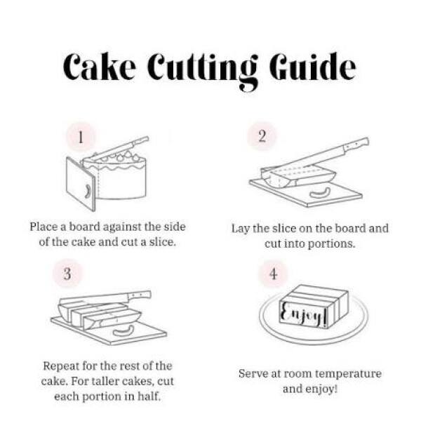 Is this cake embarrassing?