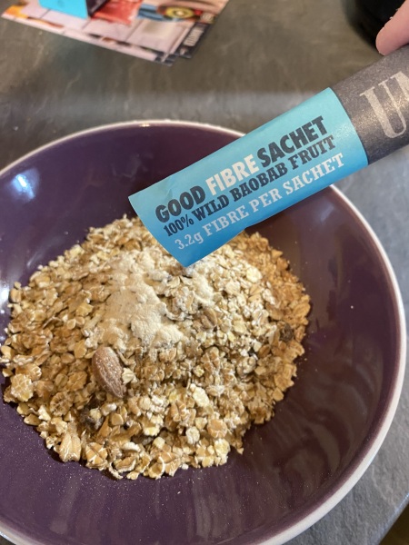 UNROOTED Good Fibre Baobab Sachets product test – Feedback thread!