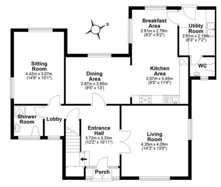 Does this floorpan make sense?