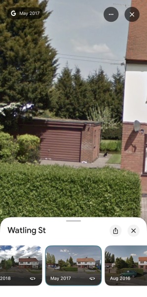 Anyone else browse Rightmove for fun after moving house? If so, what do you think of this house and its “garden”?