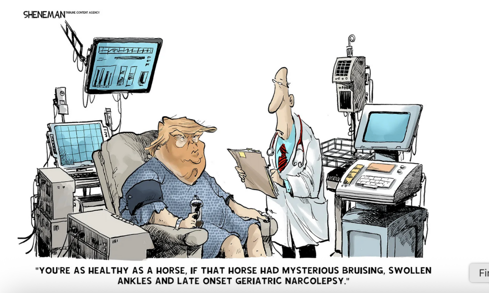 NACHO, NACHO Man - Trump Thread #164