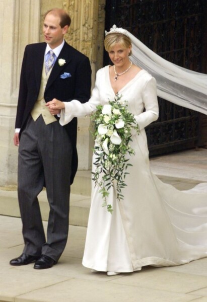 Royals' Wedding Dresses