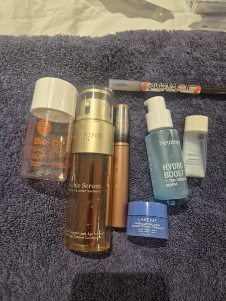 Beauty addicts thread: share empties, chucks and mindful buying tips