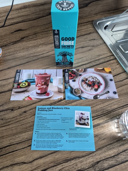 UNROOTED Good Fibre Baobab Sachets product test – Feedback thread!