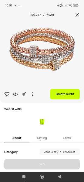 Wrist stacks and bracelets
