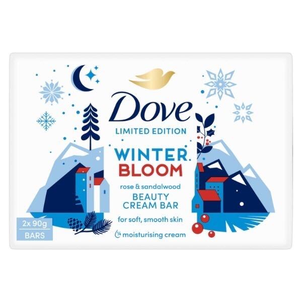 DH and I disagree about Soap 😳