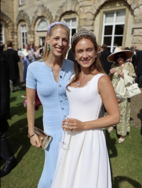 Royal Style: More Summer Bling please