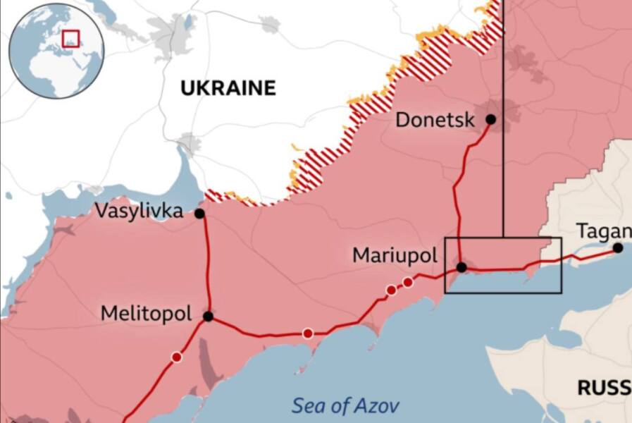 Ukraine Invasion: Part 61