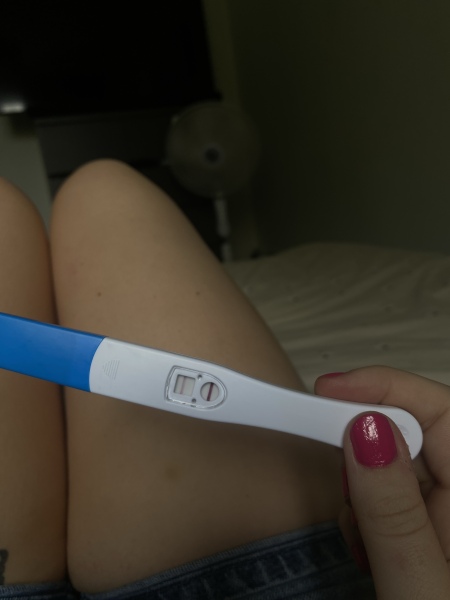 Pregnancy test