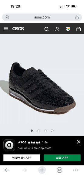Smart trainers for office?
