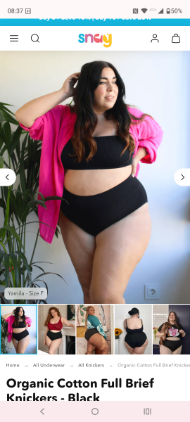 H & M model photographs