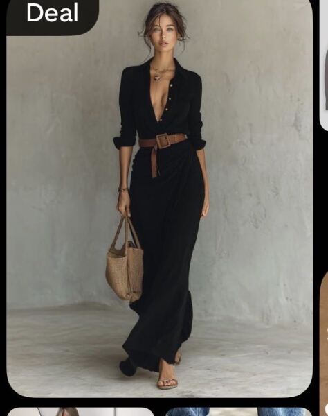 Where to shop for "chic" holiday outfits?