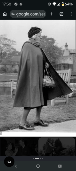 What do you think the female equivalent of this sort of dressing is...