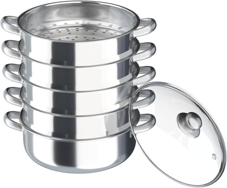 Why do Brits boil everything ?